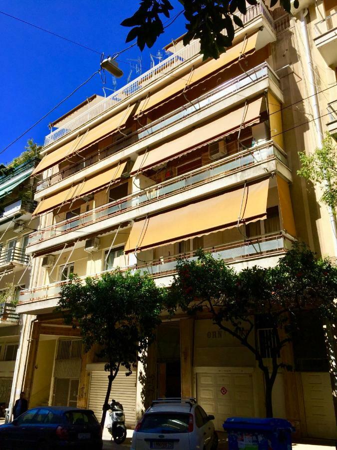 Herodes Atticus Luxury Apartment Athens Exterior photo