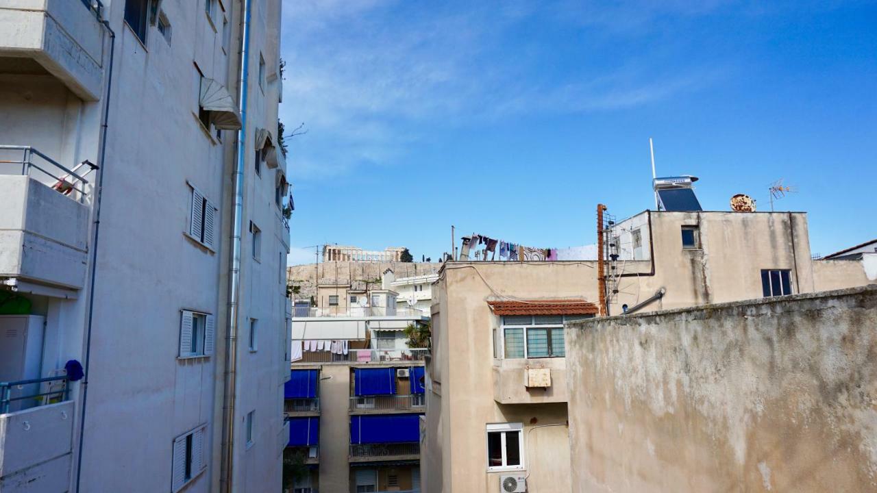 Herodes Atticus Luxury Apartment Athens Exterior photo